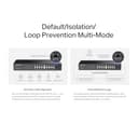 Thumbnail 5 de Mercusys MS116GS Switch Gigabit 16 puertos, 16️⃣