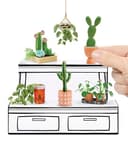 Thumbnail 2 de MGA'S MINIVERSE Make It Mini Botanicals - Mini coleccionables 🎲