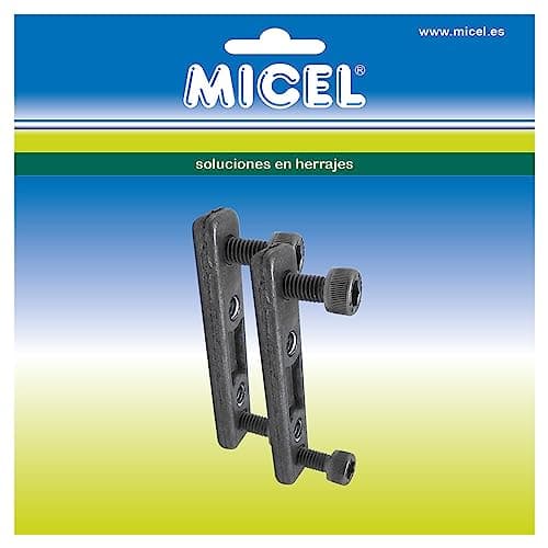 Imagen de Micel TLD25 Pletina de fijación 65×14,5×6 mm 🛠️ en OfertitasTOP