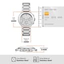 Thumbnail 6 de Michael Kors Gramercy 40 mm cronógrafo ⌚