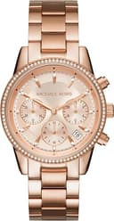 Thumbnail principal de Michael Kors Ritz MK6357 cronógrafo para mujer ⌚