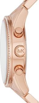 Thumbnail 1 de Michael Kors Ritz MK6357 cronógrafo para mujer ⌚