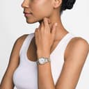 Thumbnail 1 de Michael Kors Sage 31 mm reloj de acero y piel ⌚