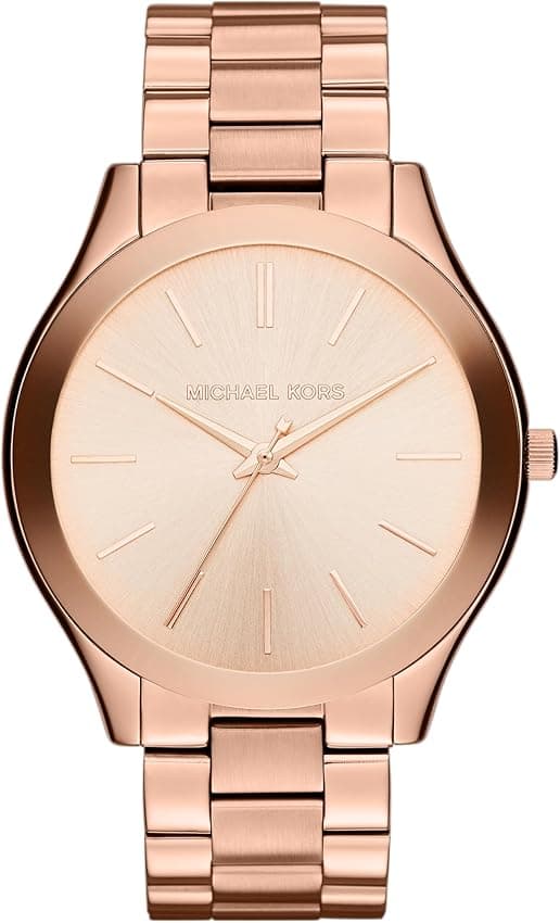 Imagen de Michael Kors Slim Runway reloj 42 mm, cuarzo en OfertitasTOP