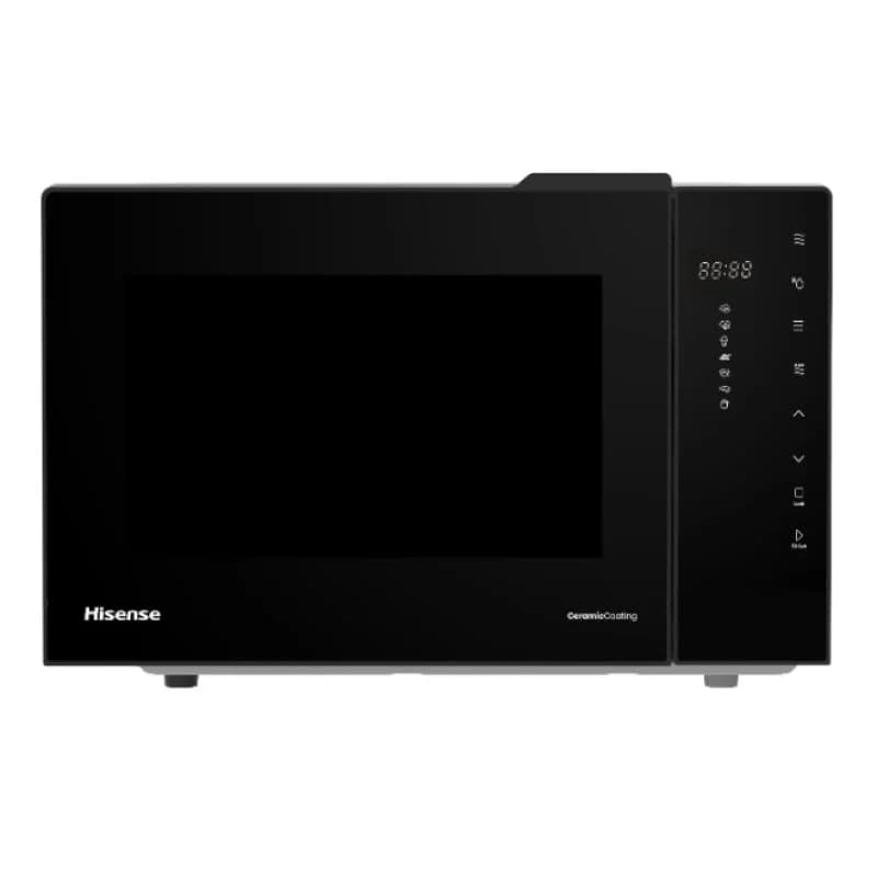 Imagen de Microondas Hisense H23MOBS5HG4 23L 800W con Grill y 10Modos 🍽️ en OfertitasTOP