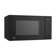 Imagen de Microondas MH6042D.OUTLET 20 litros, negro 📺 en OfertitasTOP