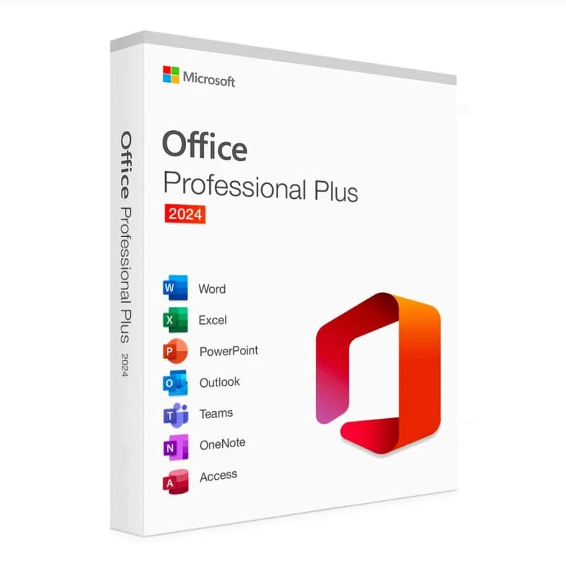 Imagen de Microsoft Office Professional Plus 2024 🌐 Descarga Digital para PC en OfertitasTOP