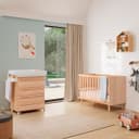 Thumbnail 1 de Micuna Martha Cómoda cambiador 4 cajones con bañera 🧸