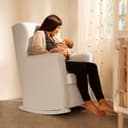 Thumbnail 1 de Micuna Nanny butaca mecedora de lactancia 🪑