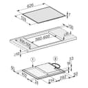 Thumbnail 1 de Miele KM 7360 FR placa inducción 3 zonas