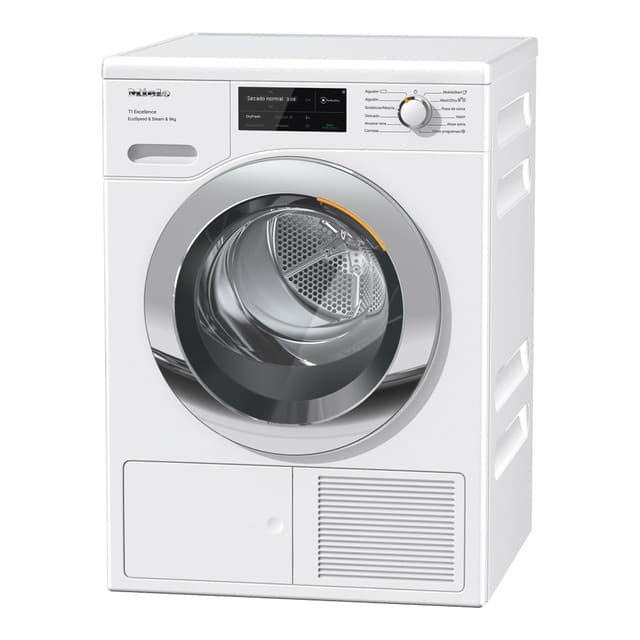 Imagen de Miele TEL785WP Secadora 9 kg bomba de calor en OfertitasTOP