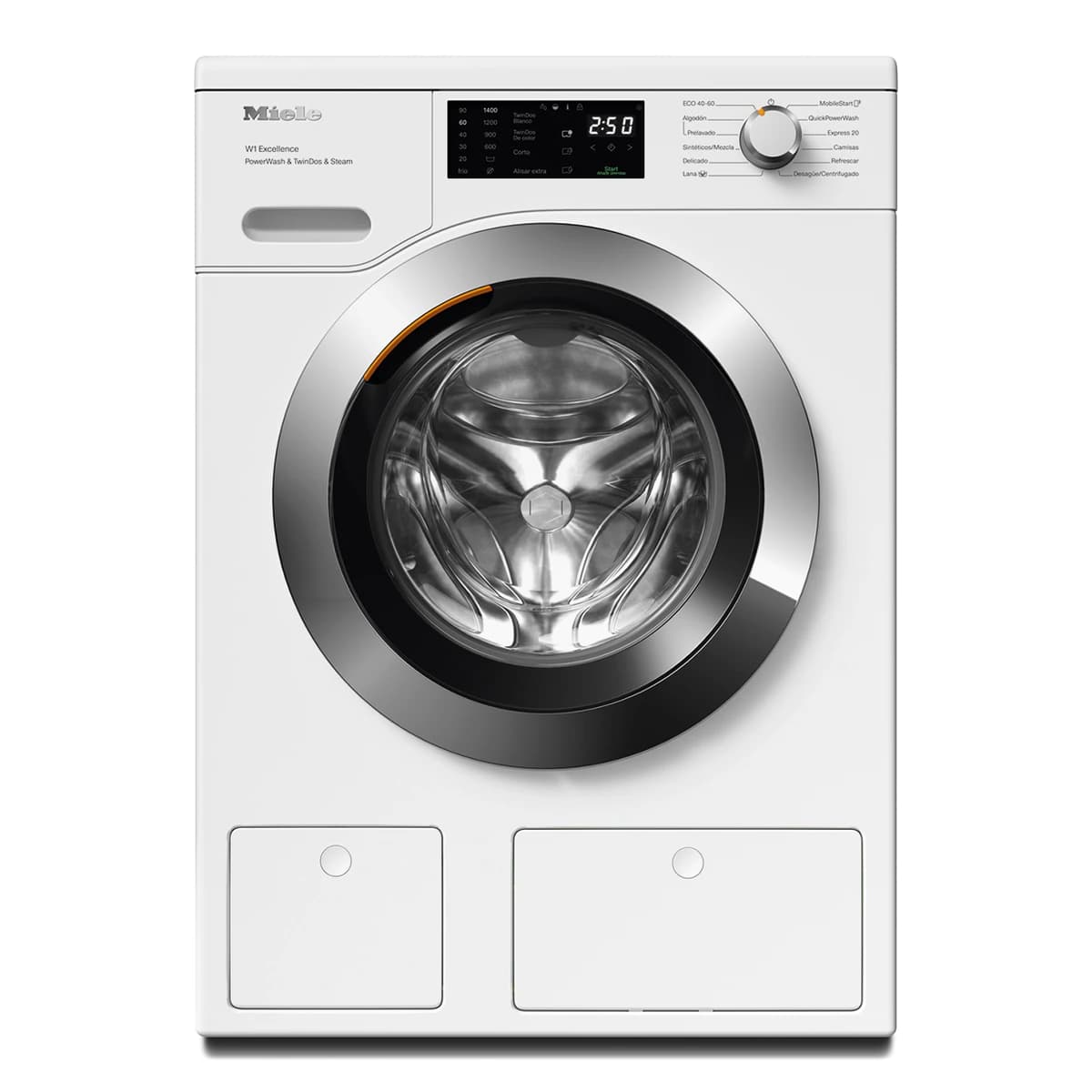 Imagen de Miele WEG885WCS Lavadora 9 kg, 1.400 rpm en OfertitasTOP
