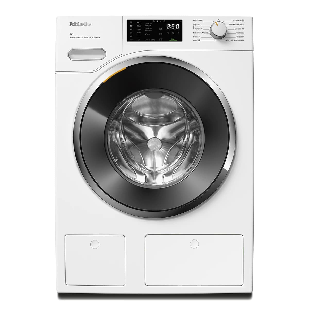 Imagen de Miele WWG880WCS E LW Lavadora 9 kg 1.400 rpm en OfertitasTOP