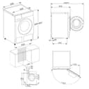 Thumbnail 1 de Miele WWK 360 WCS Lavadora 10 kg, 1.400 rpm