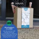 Thumbnail 8 de Mikasa Chalk Tazas de Porcelana 4U, 380ml ☕️