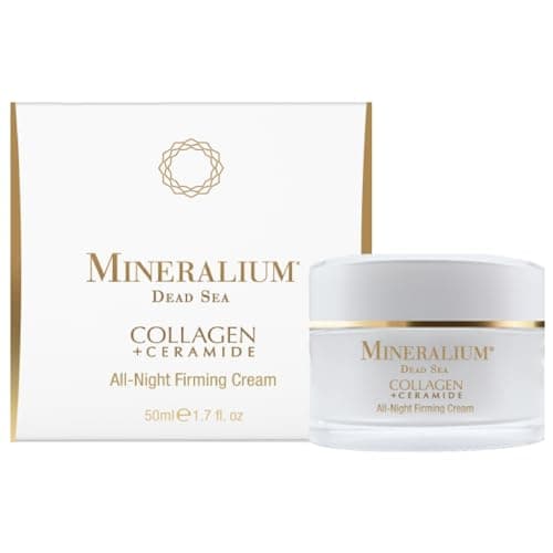 Imagen de Mineralium Crema de Noche reafirmante 50 ml 🧴 en OfertitasTOP