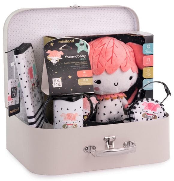 Imagen de Miniland Cesta de Regalo de Nacimiento Fairy 🎁 en OfertitasTOP