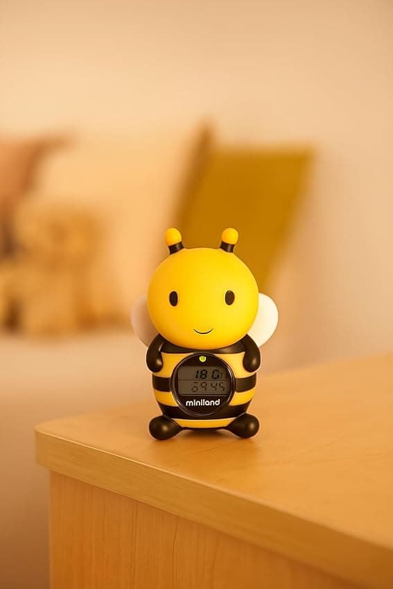 Imagen de Miniland termómetro de baño para bebé en OfertitasTOP