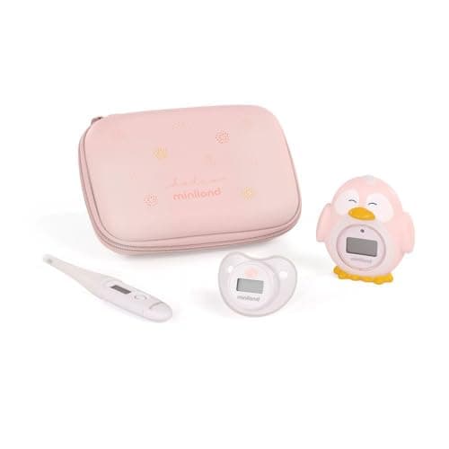 Imagen de Miniland Thermokit Candy set 3 termómetros para bebé 🎧 en OfertitasTOP