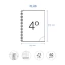 Thumbnail 2 de Miquelrius Agenda Escolar 150 x 213 mm