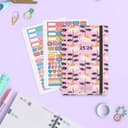 Thumbnail 9 de Miquelrius Agenda Escolar 2025–2026: Día página, 125,5×178 mm, doble espiral