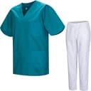 Thumbnail principal de MISEMIYA 817-8312-BLANCO uniforme sanitario XS 2,5%