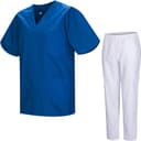 Thumbnail 5 de MISEMIYA 817-8312-BLANCO uniforme sanitario XS 2,5%