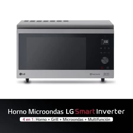 Imagen de MJ3965ACS Outlet Horno 4 en 1 39 L, 1.100 W 📺 en OfertitasTOP