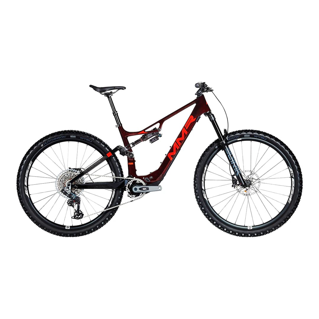 Imagen de MMR KAIZEN 10 2025 Bicicleta eléctrica unisex 🚲 en OfertitasTOP
