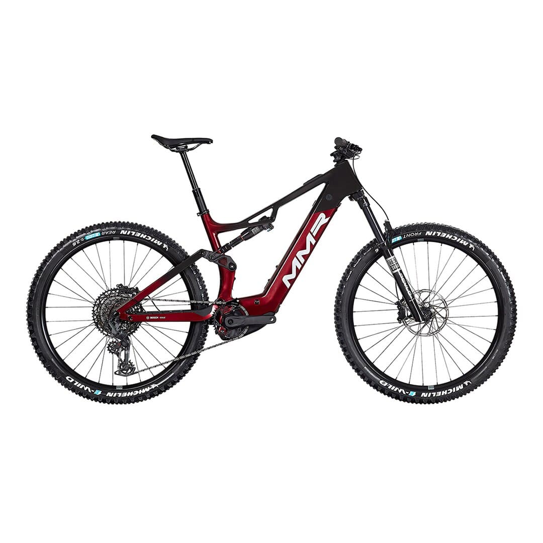 Imagen de MMR Quercus 150 bicicleta eléctrica unisex 30 2025 en OfertitasTOP