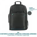 Thumbnail 3 de Mobilis TheOne Voyager 48h Backpack 30 L mochila para portátil 15,6"