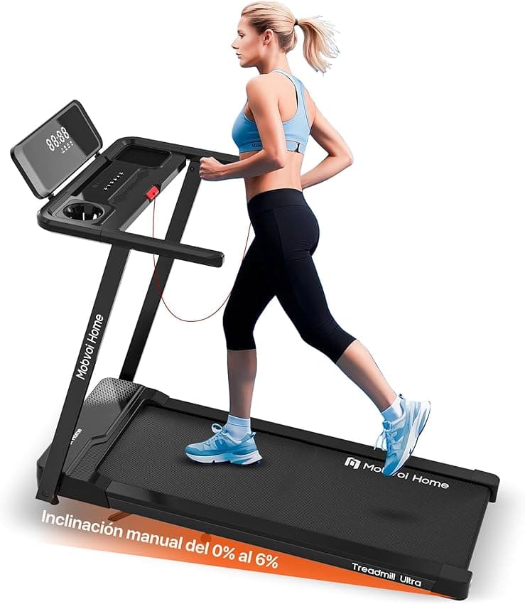 Imagen de Mobvoi Ultra cinta de correr 42 x 102 cm en OfertitasTOP