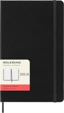Thumbnail principal de Moleskine Daily Planner 2025-2026 — Agenda diaria 18 meses 13 x 21 cm