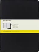 Thumbnail principal de Moleskine QP322 Cuadernos cuadriculados Extra Large — 3 uds 📒