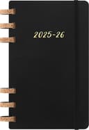 Thumbnail principal de Moleskine Student Life Planner 2025-26 — Agenda semanal 12 meses 15 x 21 cm