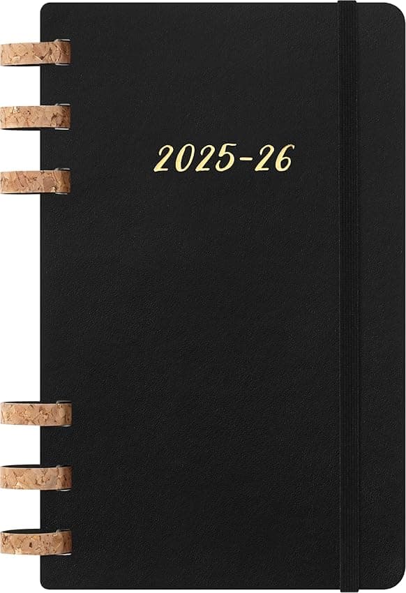 Imagen de Moleskine Student Life Planner 2025-26 — Agenda semanal 12 meses 15 x 21 cm en OfertitasTOP