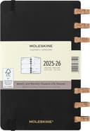 Thumbnail 1 de Moleskine Student Life Planner 2025-26 — Agenda semanal 12 meses 15 x 21 cm