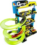 Thumbnail principal de Molto Parking Infantil 4 Plantas con Accesorios 🚗