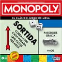 Thumbnail principal de Monopoly Versión catalana — Juego con bandeja y peones grandes 🎲