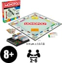 Thumbnail 1 de Monopoly Versión catalana — Juego con bandeja y peones grandes 🎲
