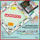 Thumbnail 5 de Monopoly Versión catalana — Juego con bandeja y peones grandes 🎲