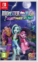 Thumbnail principal de Monster High Skulltimate Secrets - Switch 🎮