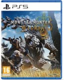 Thumbnail 1 de Monster Hunter Wilds PS5 videojuego acción multijugador 4