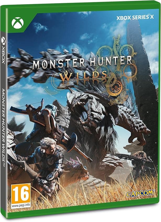 Imagen de Monster Hunter Wilds Standard Edition - XSRX 🎮 en OfertitasTOP