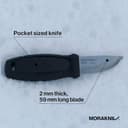 Thumbnail 2 de Mora FT01755 cuchillo lama fija talla única 🔪