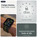 Thumbnail 6 de Motorola moto watch fit smartwatch pantalla 1,9' OLED