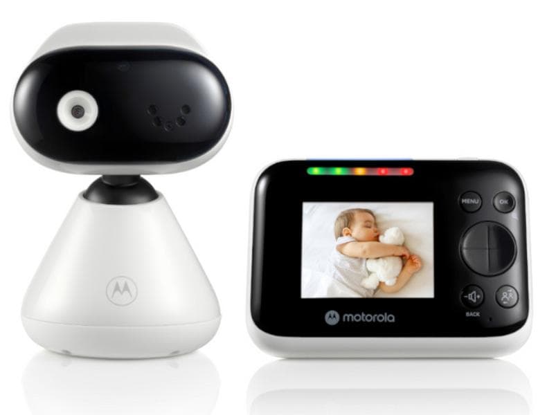 Imagen de Motorola Nursery Vigilabebés PIP1200 📹 en OfertitasTOP