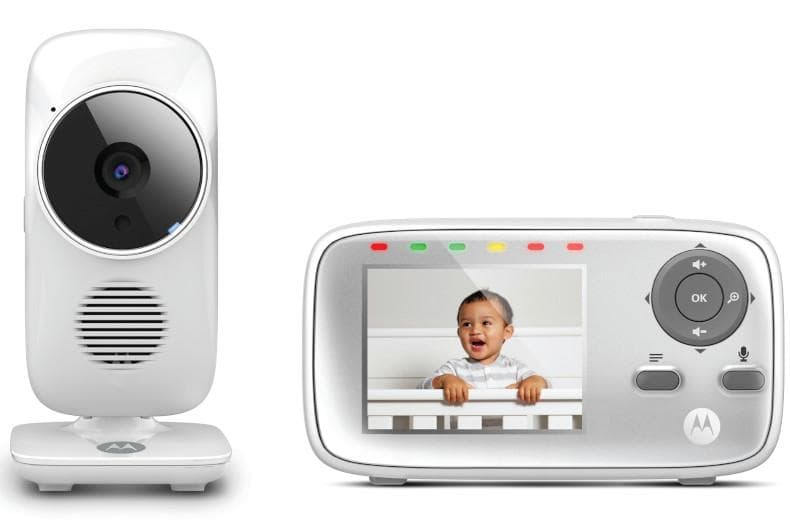 Imagen de Motorola Nursery Vigilabebés VM483 📹 Seguridad y control infantil en OfertitasTOP