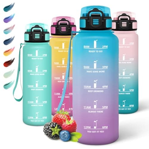 Imagen de Motswedi Botella Agua 1500 ml reutilizable 📦 en OfertitasTOP