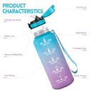 Thumbnail 1 de Motswedi Botella Agua 1500 ml reutilizable 📦